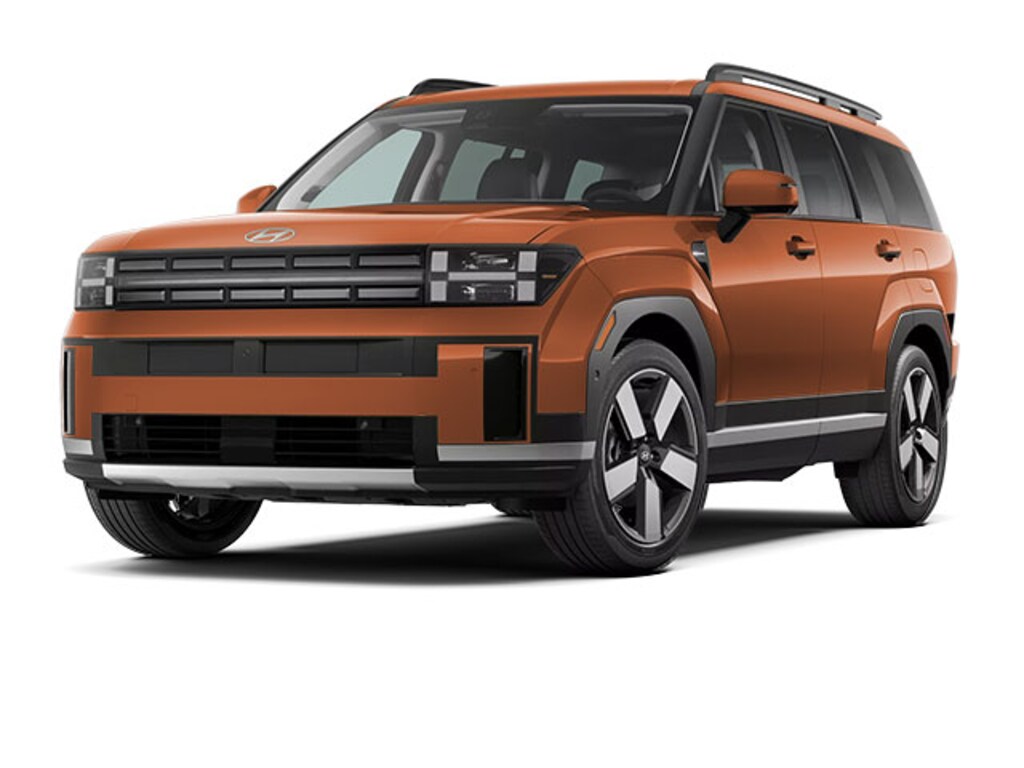 New 2025 Hyundai Santa Fe For Sale at Bay Hyundai VIN 5NMP44GL4SH096082